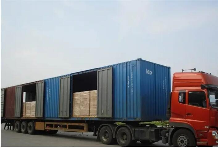 厦门到西山区整车运输